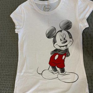 Mickey Mouse T